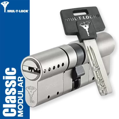 MUL-T-LOCK Classic Modular 43/43NN (86 mm), wkładka patentowa