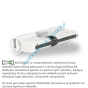 MUL-T-LOCK MTL 800 Modular / MT5+ 35/70NN (105 mm), wkładka patentowa - 4