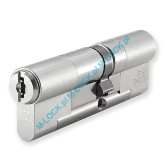 EVVA MCS 41/51NN (92 mm), wkładka patentowa do drzwi Dierre - 3