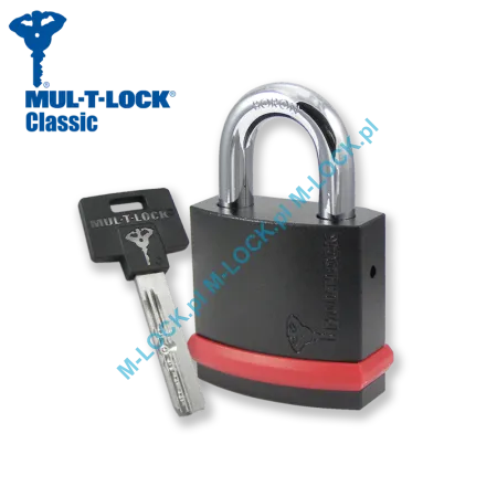 MUL-T-LOCK Classic NE10G, kłódka hartowana