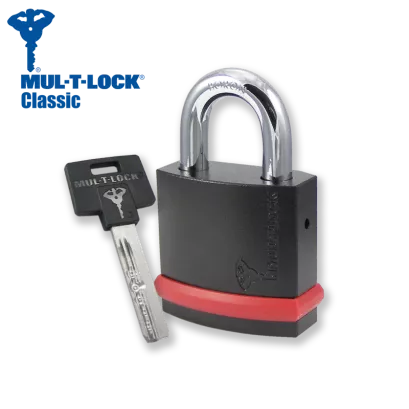 MUL-T-LOCK Classic NE10G, kłódka hartowana
