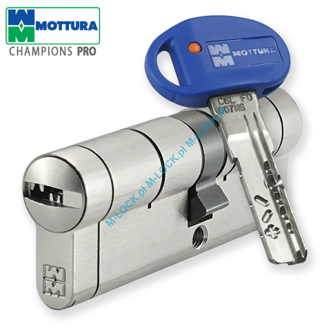 MOTTURA Champions PRO 36/46NN (82 mm), wkładka patentowa - M