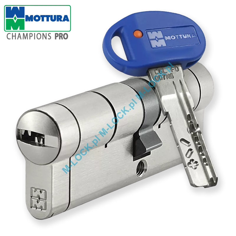 MOTTURA Champions PRO 36/46NN (82 mm), wkładka patentowa