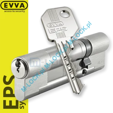 EVVA EPS 31/76NNsymo (107 mm), wkładka patentowa