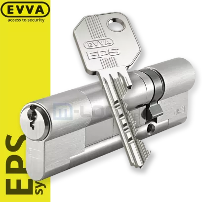 EVVA EPS 31/76NNsymo (107 mm), wkładka patentowa