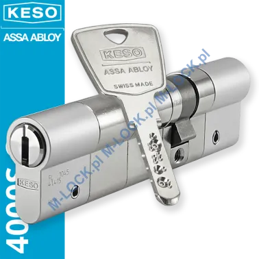 KESO 4000S Omega 40/65NN (105 mm), wkładka patentowa