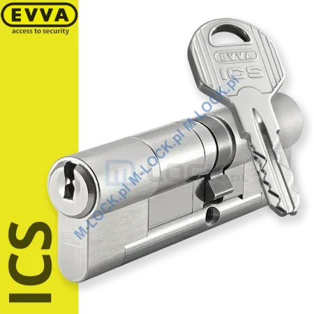 EVVA ICS 41/56NN (97 mm), wkładka patentowa