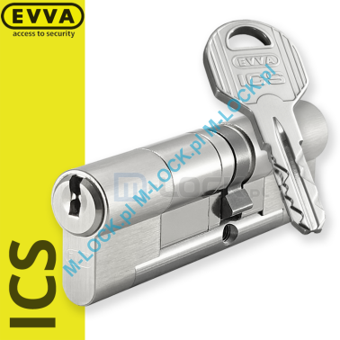 EVVA ICS 41/56NN (97 mm), wkładka patentowa