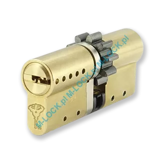 MUL-T-LOCK Classic Modular 31/40ZM (71 mm), wkładka patentowa - 3