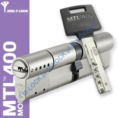 MUL-T-LOCK MTL 400 Modular / Classic PRO 53/63NN (116 mm), wkładka patentowa