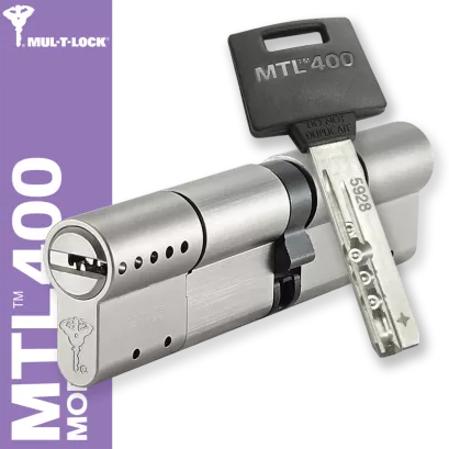 MUL-T-LOCK MTL 400 Modular / Classic PRO 53/63NN (116 mm), wkładka patentowa