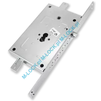 CR Serrature 2650PE.28N/80, odpowiednik zamka CR na klucz dwupiórowy - 2