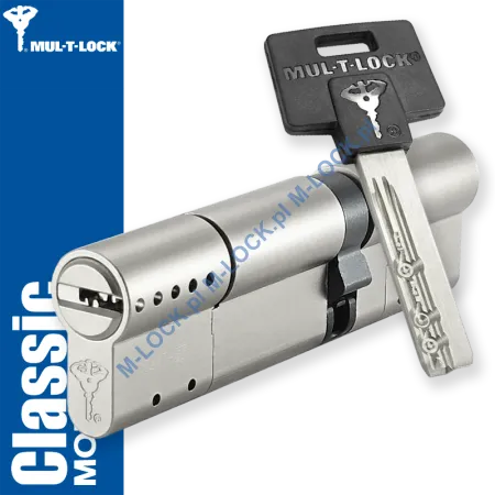 MUL-T-LOCK Classic Modular 45/70NN (115 mm), wkładka patentowa