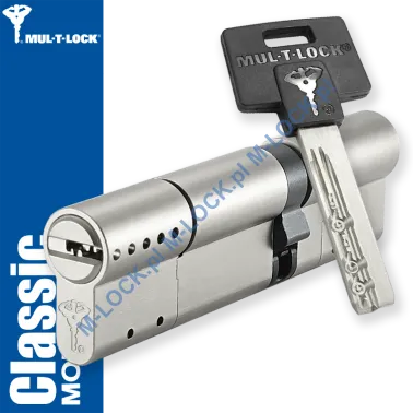 MUL-T-LOCK Classic Modular 45/70NN (115 mm), wkładka patentowa