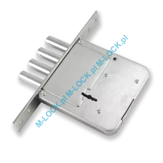 S.A.B. 4540-60N  zamek wpuszczany - 3