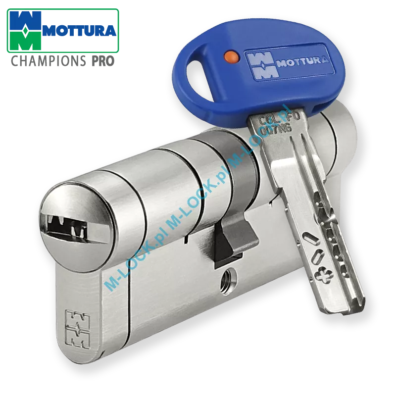 MOTTURA Champions PRO 41/41NN (82 mm), wkładka patentowa