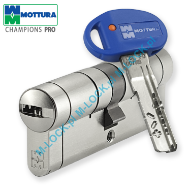 MOTTURA Champions PRO 41/41NN (82 mm), wkładka patentowa