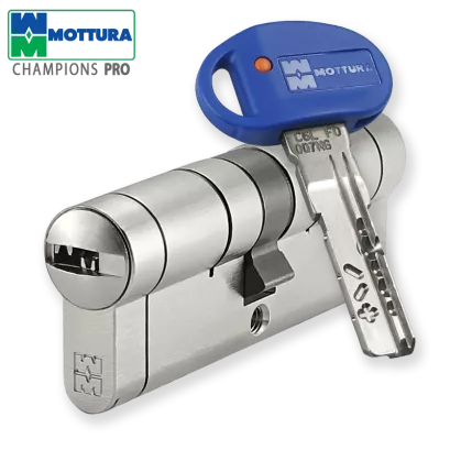 MOTTURA Champions PRO 41/41NN (82 mm), wkładka patentowa