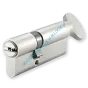 MUL-T-LOCK Classic 31/50G1NN (81 mm), wkładka patentowa z pokrętłem - 3