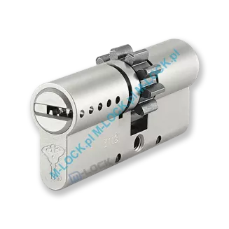 MUL-T-LOCK MTL 400 / Classic PRO 31/40ZN (71 mm), wkładka patentowa - 3