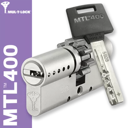 MUL-T-LOCK MTL 400 / Classic PRO 31/40ZN (71 mm), wkładka patentowa