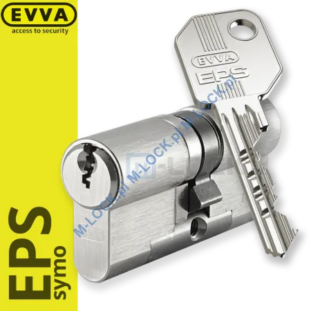 EVVA EPS 27/41NNsymo (68 mm), wkładka patentowa