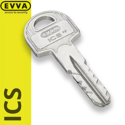 EVVA ICS, dorobienie klucza HALS do karty (profil 192TI)