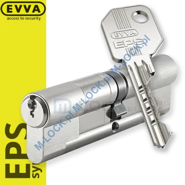 EVVA EPS 51/56NNsymo (107 mm), wkładka patentowa