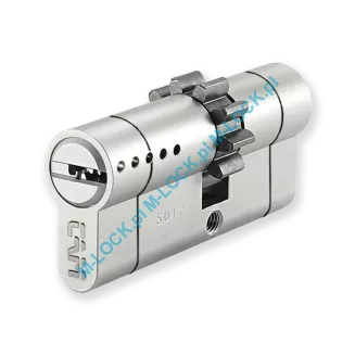 MUL-T-LOCK Classic CAM 31/40ZN (71 mm), wkładka patentowa - 3