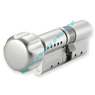 MUL-T-LOCK MTL 400 Modular / Classic PRO 31/40G3NN (71 mm), wkładka patentowa - 4