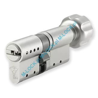 MUL-T-LOCK MTL 400 Modular / Classic PRO 31/40G3NN (71 mm), wkładka patentowa - 3