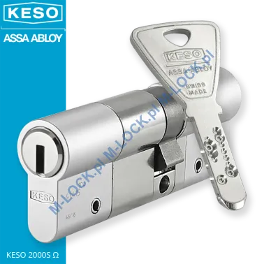 KESO 2000S Omega 35/50NN (85 mm), wkładka patentowa