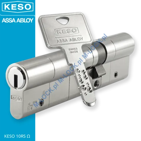 KESO 10RS Omega 45/65NN (110 mm), wkładka patentowa