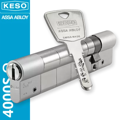 KESO 4000S Omega 30/100NN (130 mm), wkładka patentowa