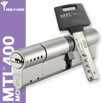 MUL-T-LOCK MTL 400 Modular / Classic PRO 50/70NN (120 mm), wkładka patentowa