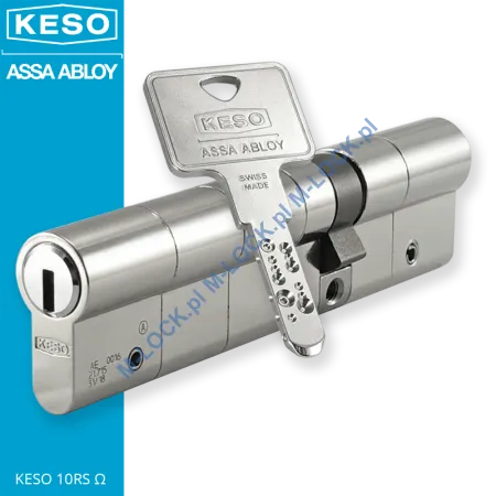 KESO 10RS Omega 45/75NN (120 mm), wkładka patentowa