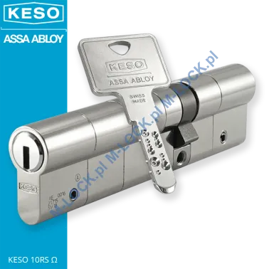 KESO 10RS Omega 45/75NN (120 mm), wkładka patentowa