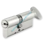 MUL-T-LOCK Interactive 35/45G1NN (80 mm), wkładka patentowa z pokrętłem - 2