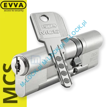 EVVA MCS 36/66NN (102 mm), wkładka patentowa