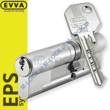 EVVA EPS 41/56NNsymo (97 mm), wkładka patentowa