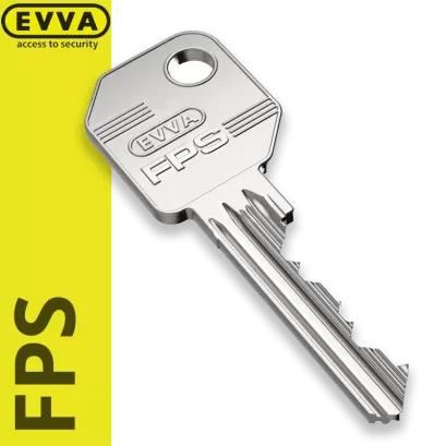 EVVA FPS dorobienie klucza do karty