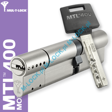 MUL-T-LOCK MTL 400 Modular / Classic PRO 48/73NN (121 mm), wkładka patentowa
