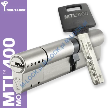 MUL-T-LOCK MTL 400 Modular / Classic PRO 48/73NN (121 mm), wkładka patentowa