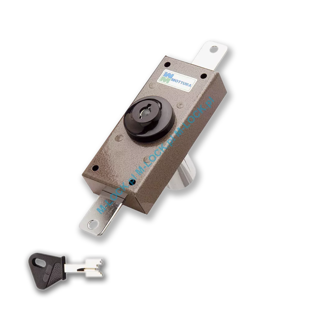 MOTTURA 34.324 blokada rozporowa na klucz typu POMPA