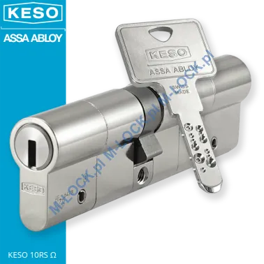 KESO 10RS Omega 50/65NN (115 mm), wkładka patentowa