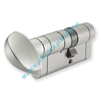 MOTTURA Champions PRO 31/41G1NN (72 mm), wkładka patentowa z pokrętłem - 3