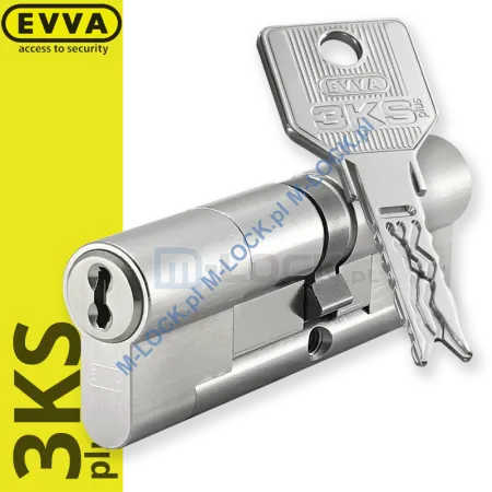 EVVA 3KSplus 41/51NN (92 mm), wkładka patentowa