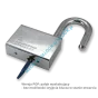 MUL-T-LOCK MTL600 C13, kłódka hartowana - 3