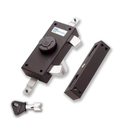 MOTTURA 35.381-SOTE zamek rozporowy na klucz typu POMPA