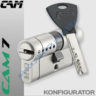 CAM 7, wkładka patentowa (konfigurator)